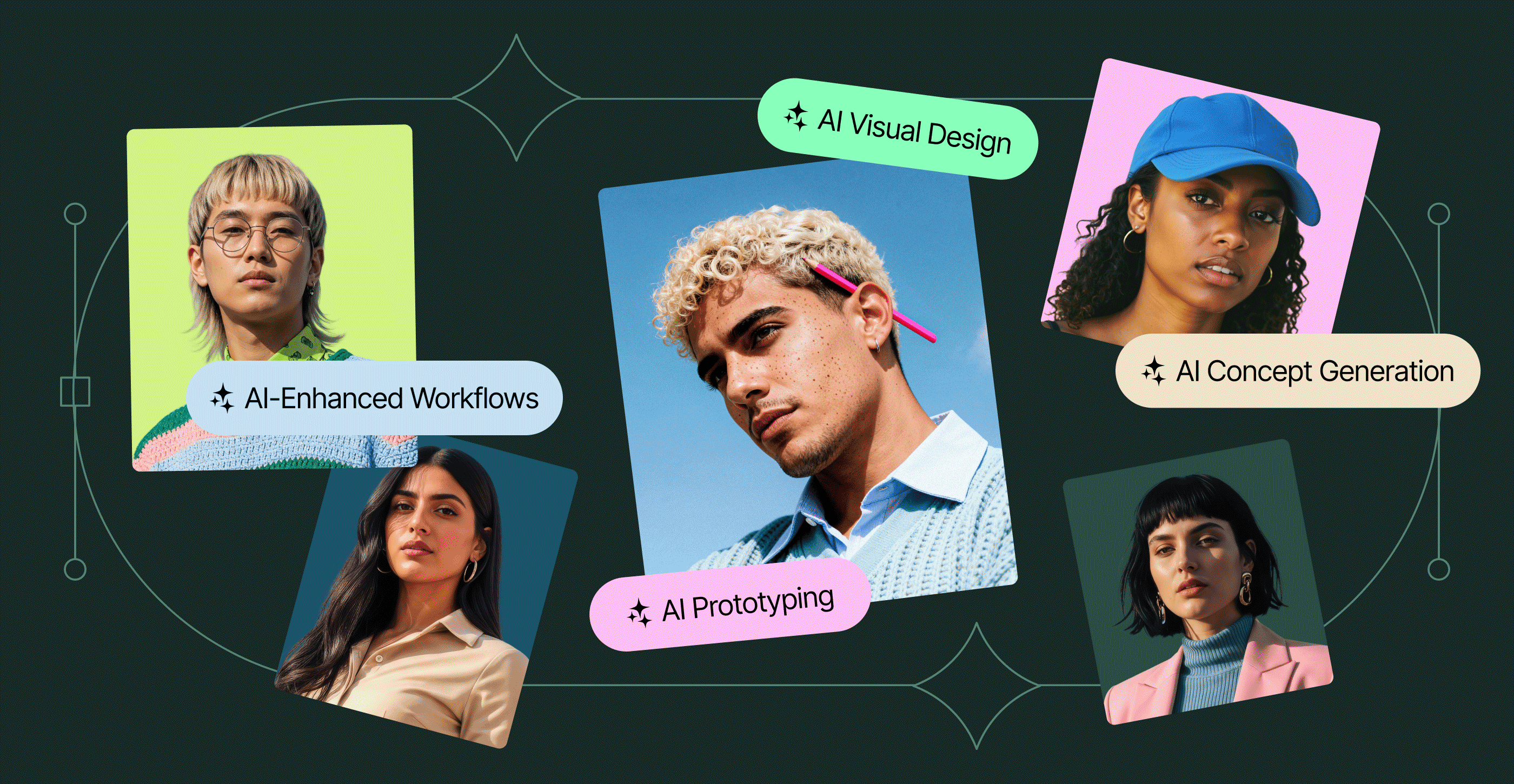 Creative team extension