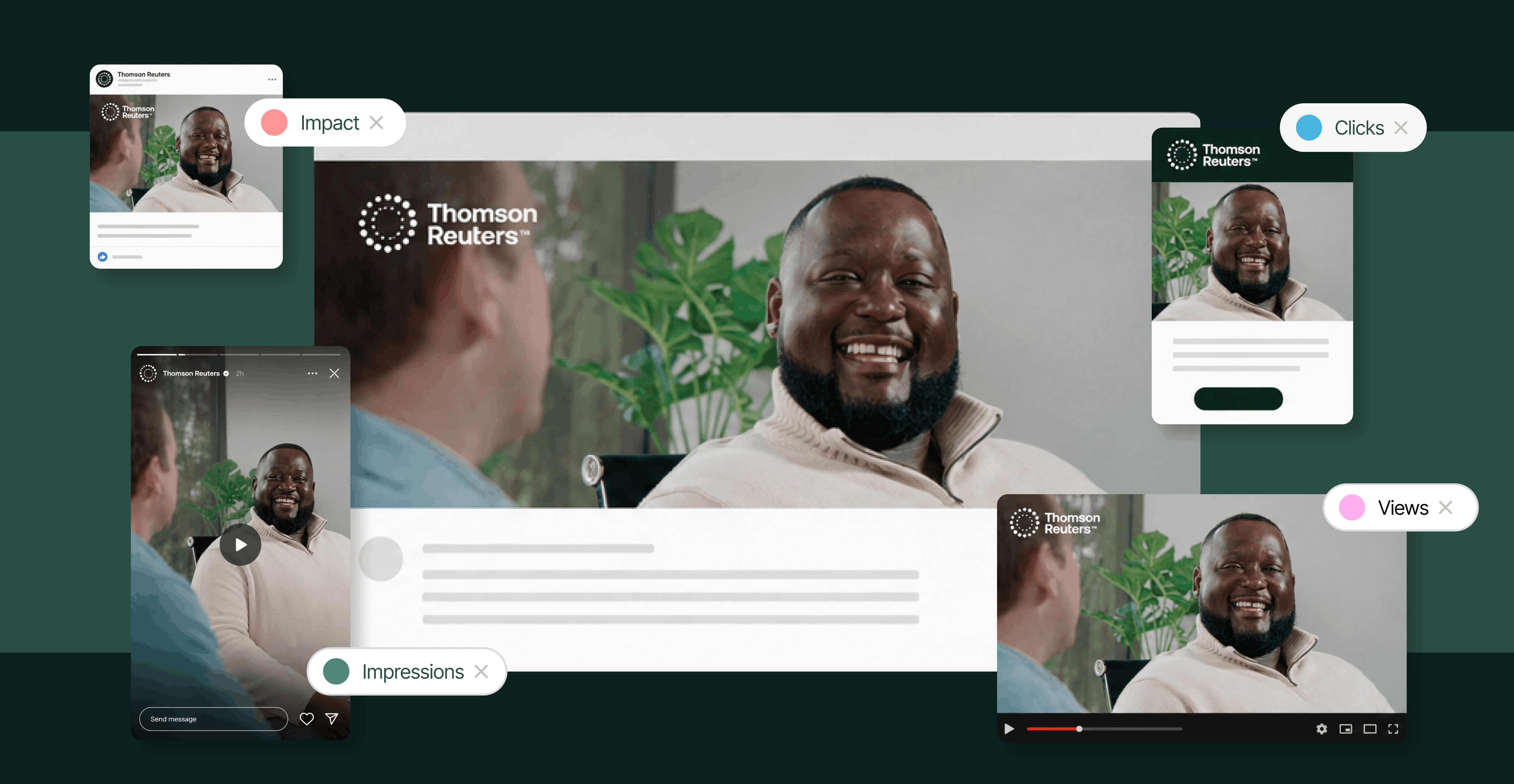 Scaling customer storytelling for enterprise brands