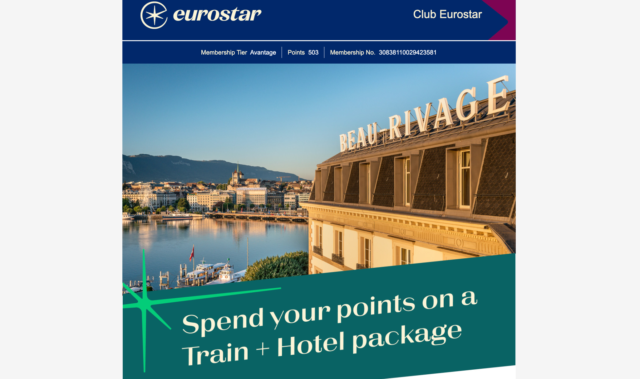 eurostar