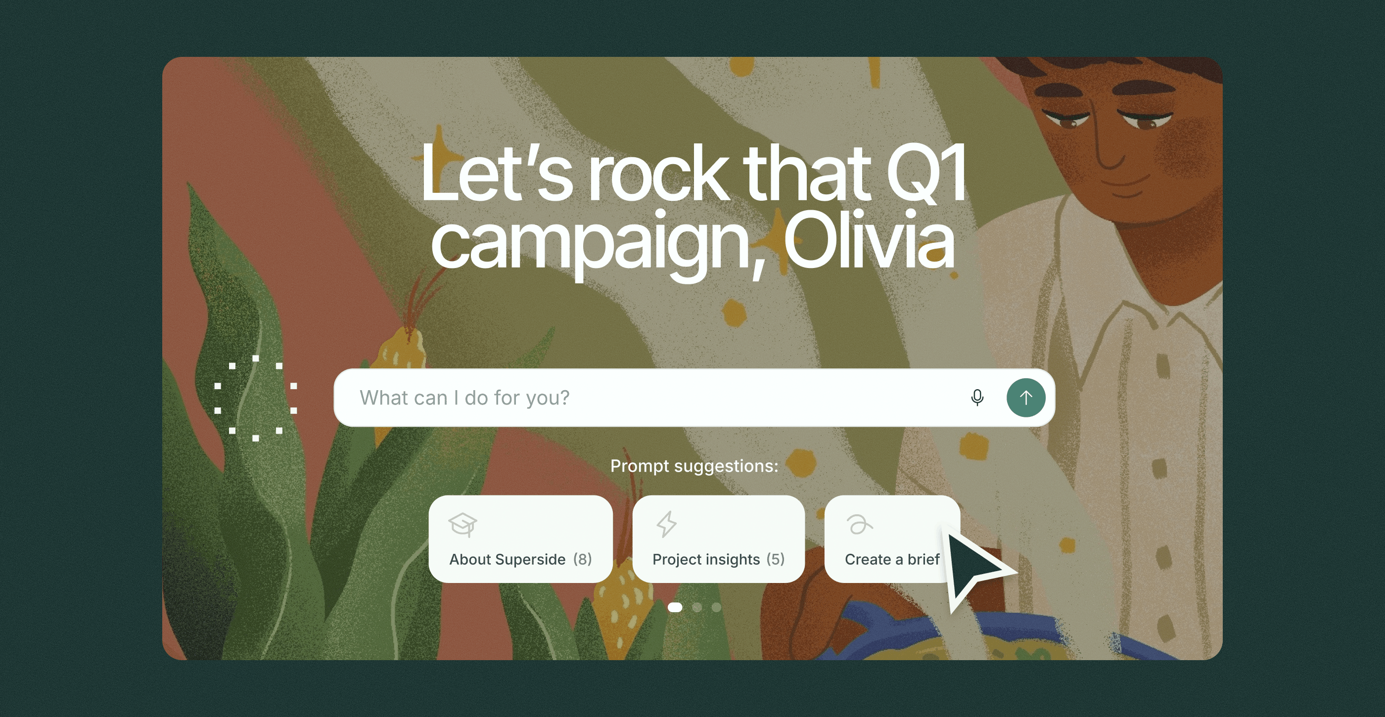 how to train ai on your brands assets