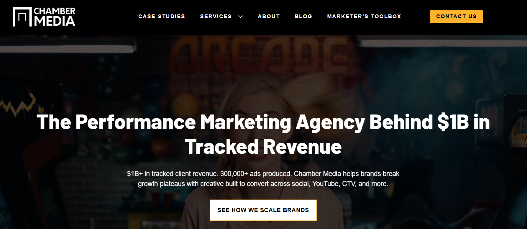 chamber media
