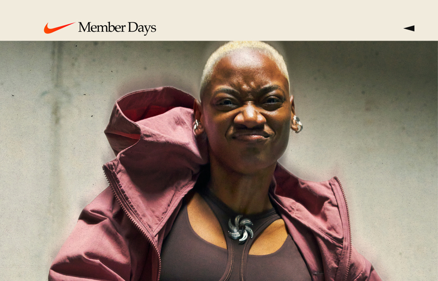 nike member days