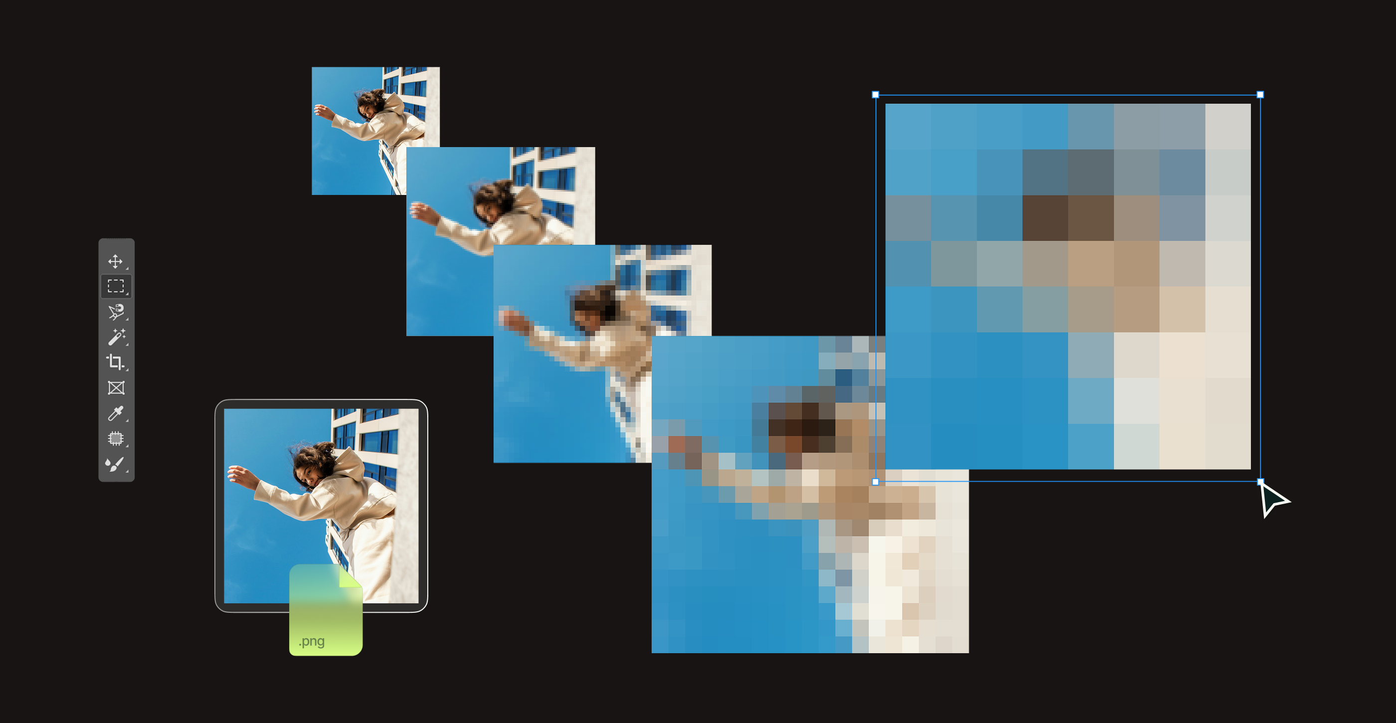 What happens to creative quality when you scale too fast
