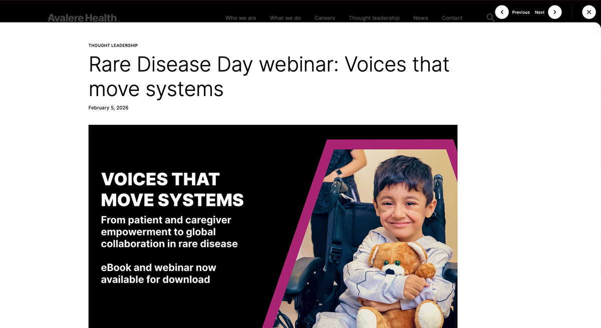 avalere health