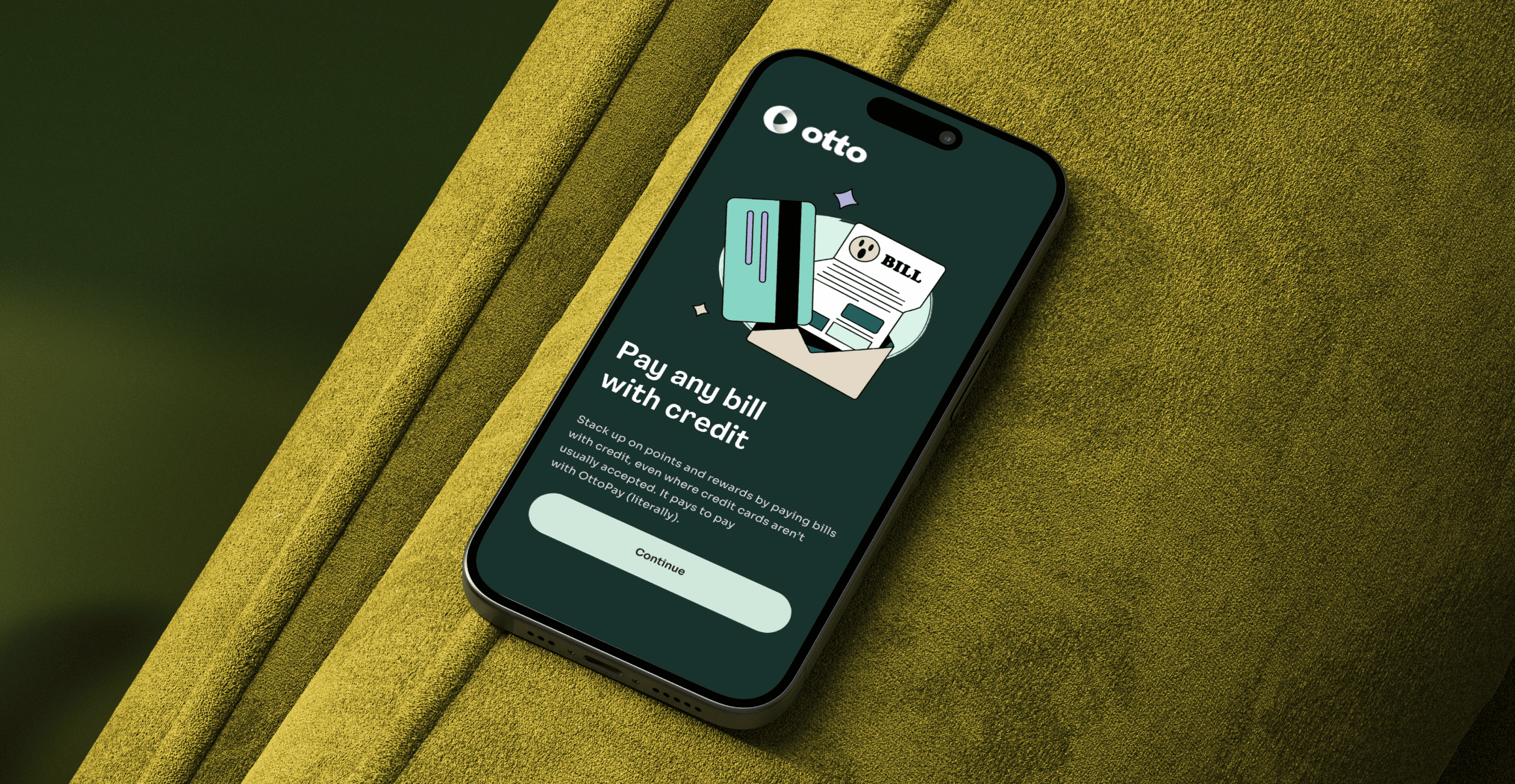 landing pages for enterprises