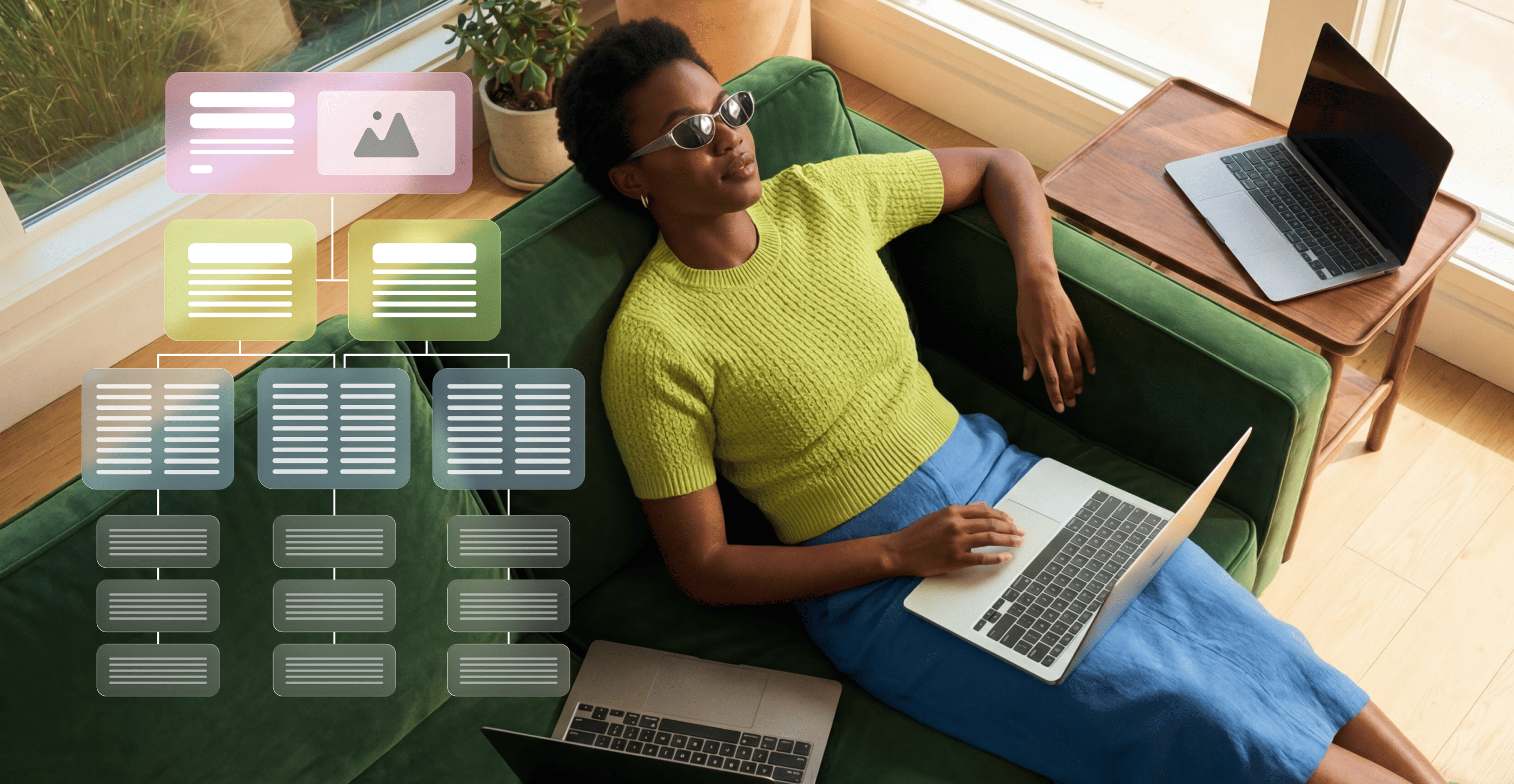 Corporate website solutions