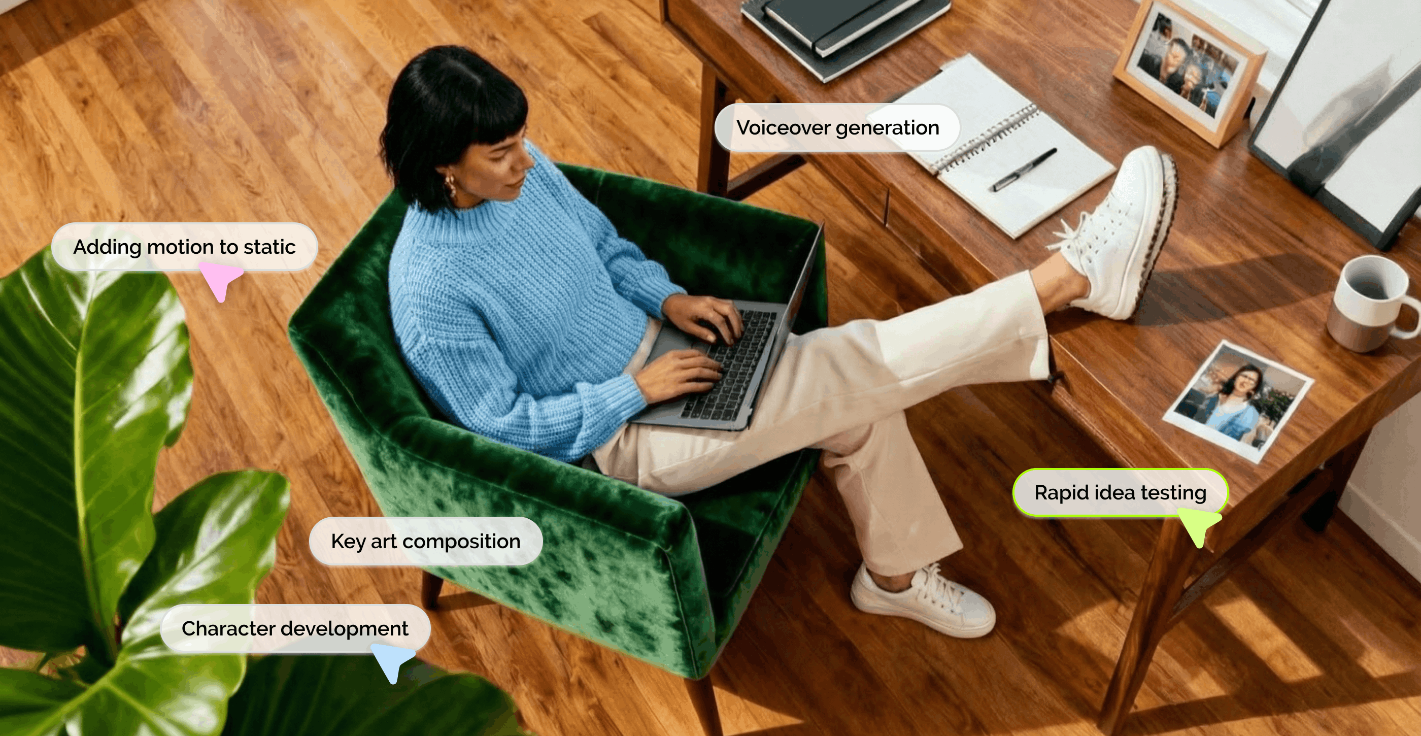 ai design tech brands