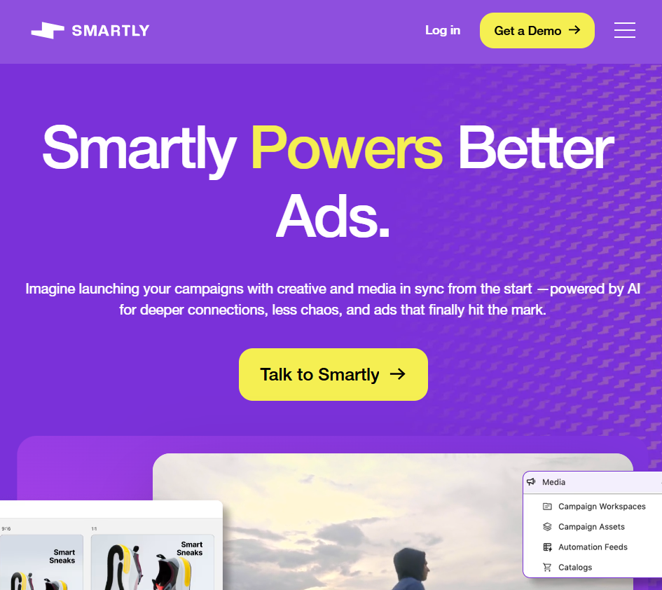 smartly io