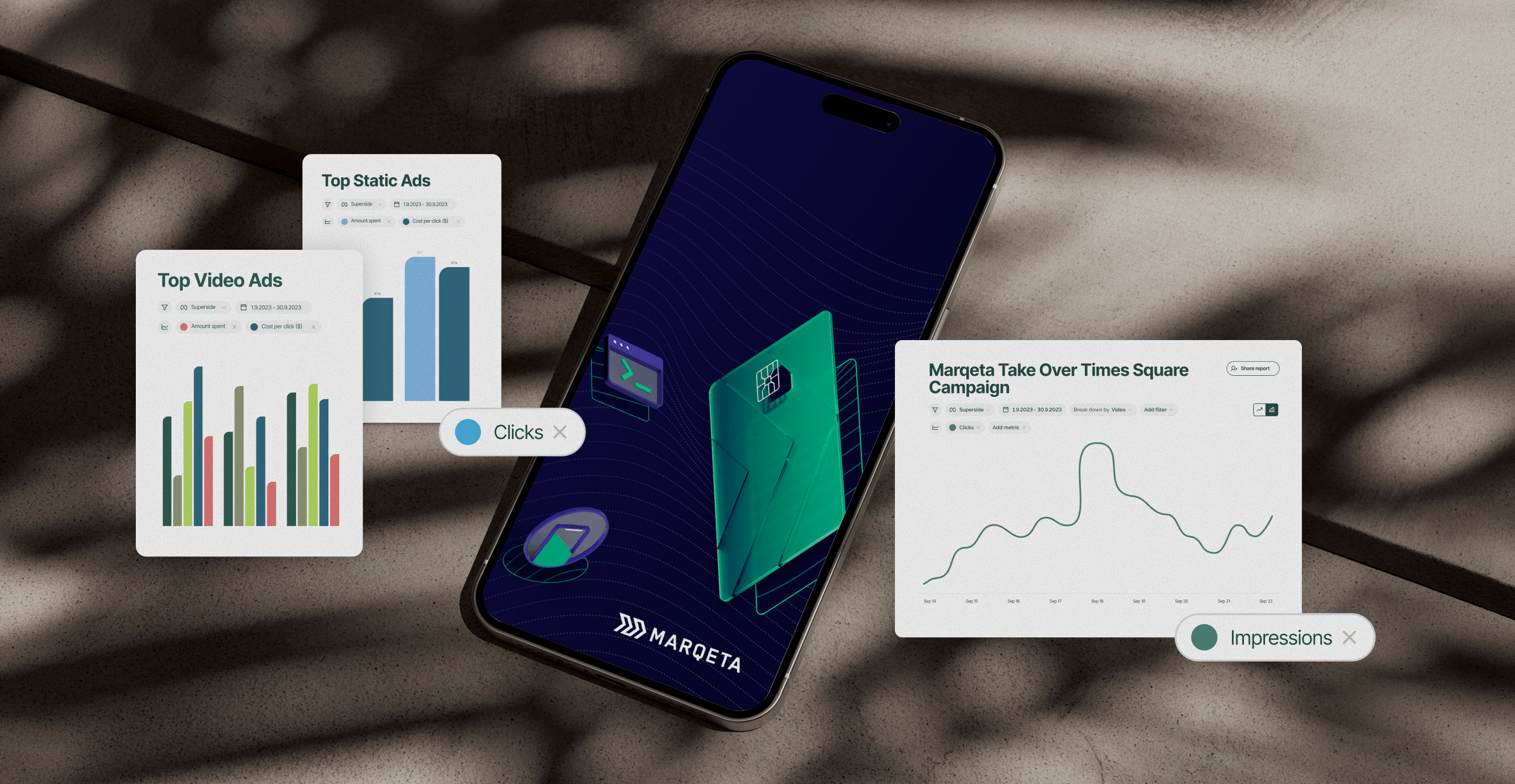 creative agencies fintech
