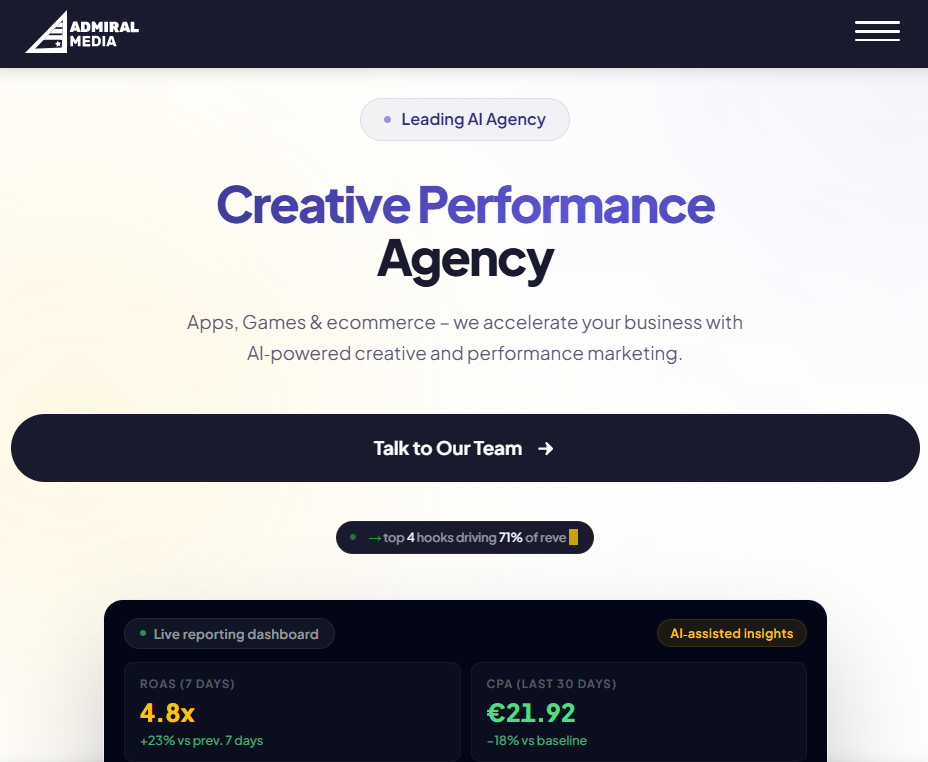 ad creative generators